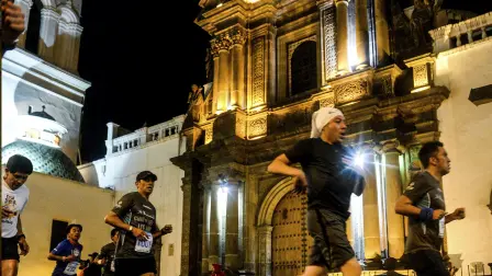 ‘Ruta de las Iglesias’ estos son los cierres viales en Quito
