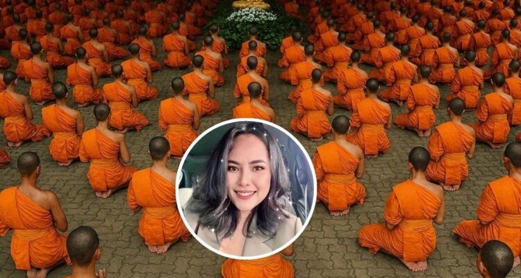  Tailandia: la historia de la joven que mantuvo relaciones con decenas de monjes budistas y luego los chantajeó con sus videos