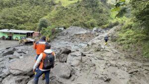 Conozca cuales son las vías cerradas en Ecuador
