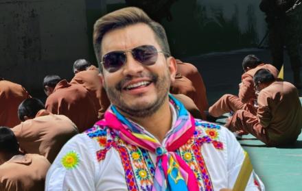 José Arroyo, alcalde de Pujilí cumplirá prisión preventiva en una cárcel para mujeres