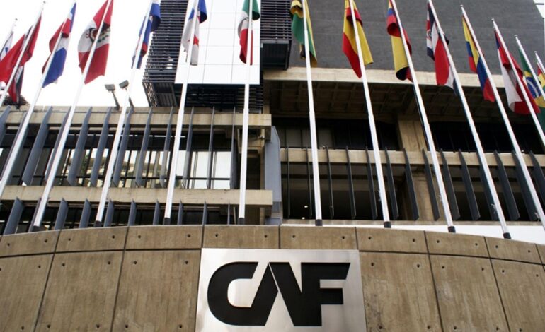 La CAF entregará USD 250 millones para impulsar el agro en Ecuador