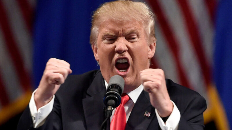 Trump amenaza con “borrar de la faz de la Tierra” a Irán si ataca buques de Estados Unidos