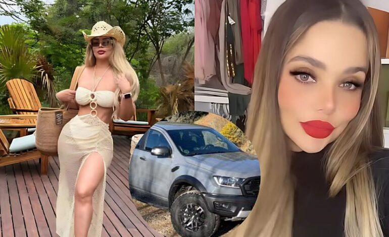 Macabro hallazgo: Tiktoker fue asesinada junto a su esposo e hijos en Guadalajara