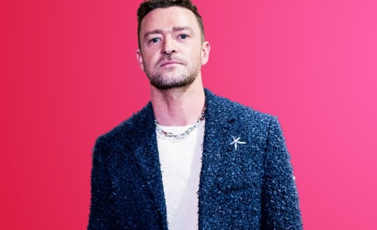 El príncipe del pop, Justin Timberlake, reveló que fue diagnosticado con la enfermedad de Lyme