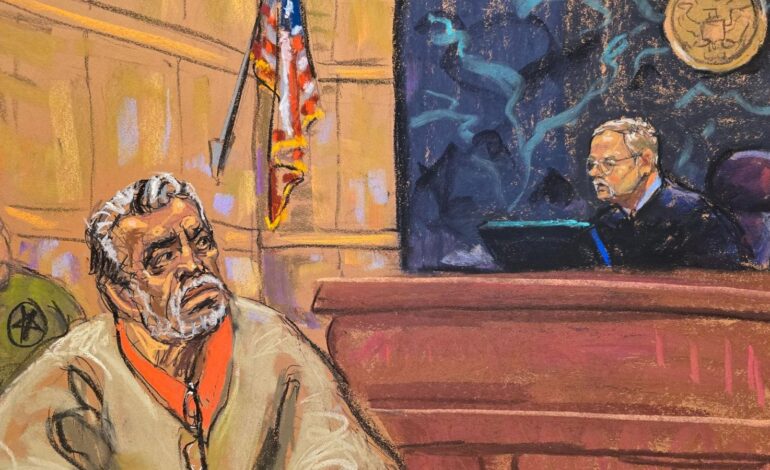  El narcotraficante «El Mayo Zambada» se declaró culpable de delitos por narcotráfico en tribunal de EE UU