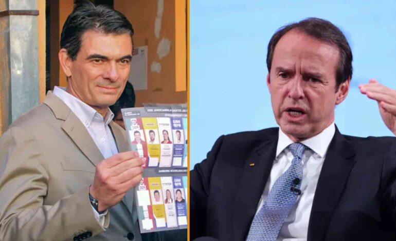 Evo Morales y la izquierda golpeados con una derecha que regresará en segunda vuelta