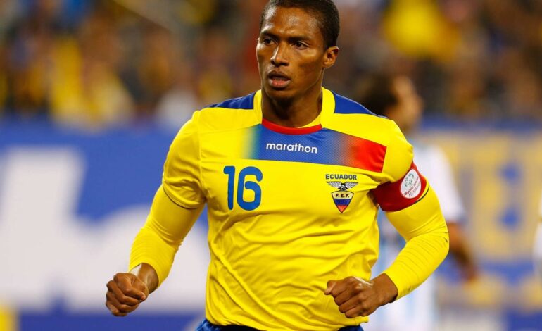 Antonio Valencia quiere ser presidente de El Nacional