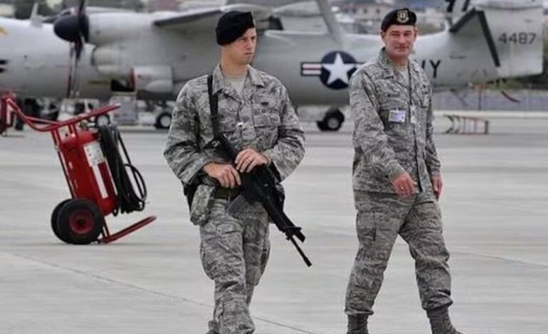 Corte Constitucional da paso a la reforma parcial sobre bases militares extranjeras