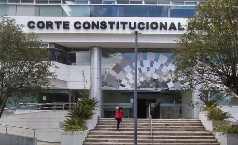 Gobierno y Asamblea cuestionan el fallo de la Corte Constitucional