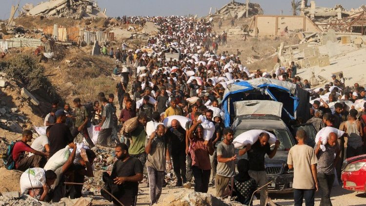 ¡Detengan la guerra en Gaza! Claman exfuncionarios de Israel