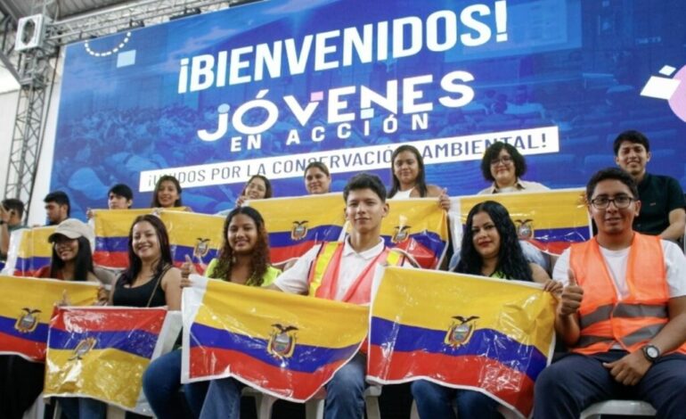 Jóvenes en Acción arrancó con las inscripciones: Los interesados deberán cumplir con ciertos requisitos para postular