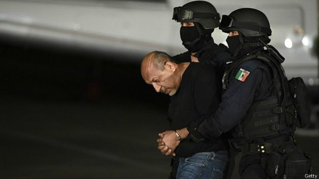 México entrega a peligrosos narcos de “alto perfil”, rinde frutos decisión de Trump