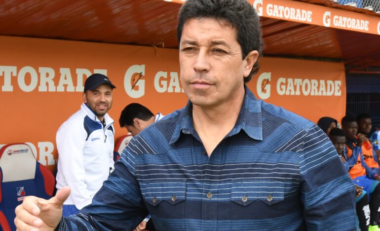 Mushuc Runa tiene nuevo director técnico