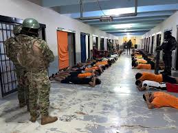 Bloque de Seguridad propina un gran golpe a la delincuencia organizada