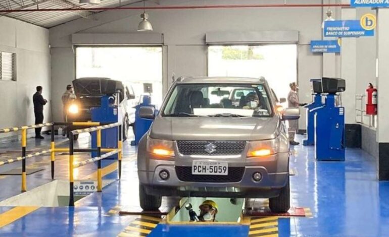 AMT: La transferencia de dominio vehicular se hará sin cita previa desde septiembre en la ciudad de Quito