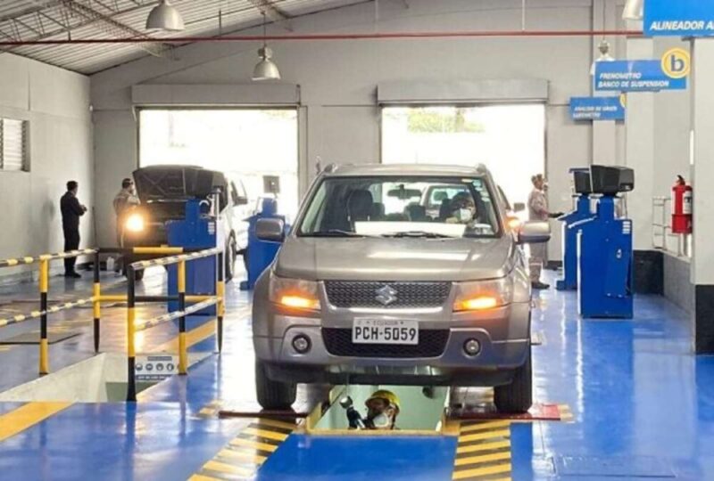Tras escándalos en la ANT, se suspende la matriculación vehicular en Quito