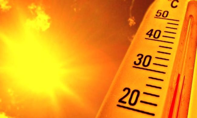 Atención! Altas temperaturas afectaran varias ciudades del país