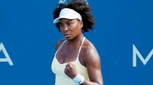  Venus Williams se lleva todas las miradas tras regresar a sus 45 años