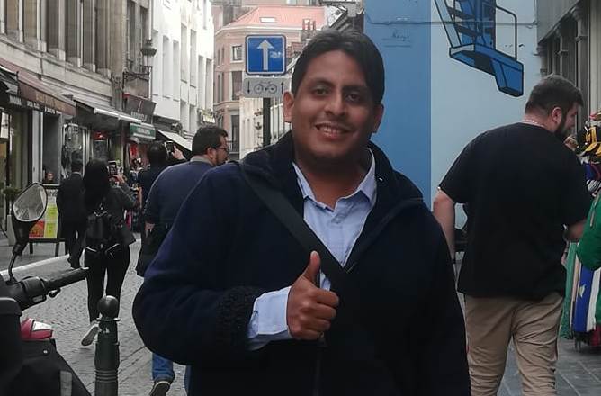 Periodista asesinado en Guayaquil, prestaba sus servicios en Diario El Universo
