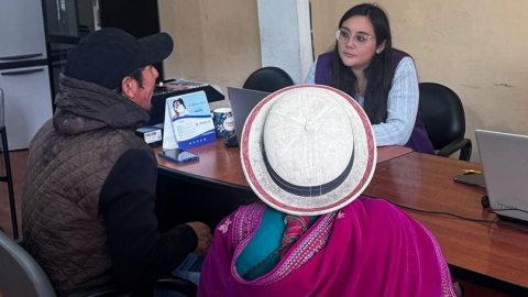  55.000 familias vulnerables accederán al Bono de Desarrollo Humano desde este 1 de octubre