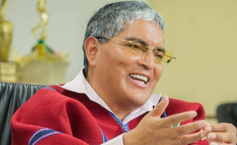 Luis Alfonso Chango tendrá que enfrentar a la justicia por difamar a Independiente del Valle
