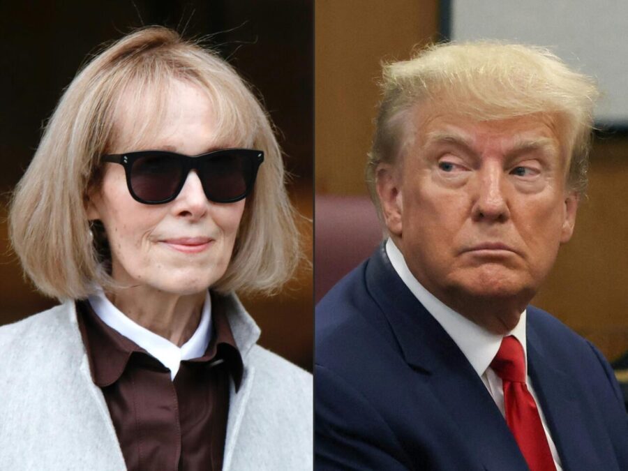 Corte Suprema rechaza recurso de Trump y mantiene indemnización a E. Jean Carroll por abuso sexual