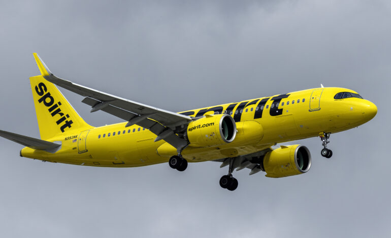 Piloto de vuelo comercial recibió fuerte advertencia cuando volaba cerca del avión presidencial