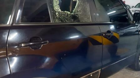 Daniel Noboa confirmó que convoy que llevaba ayuda humanitaria a Imbabura fue emboscado