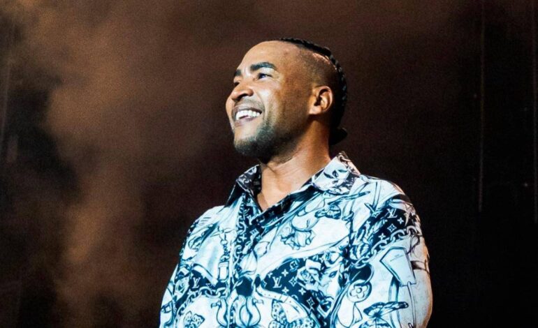 Tras 25 años de carrera, Don Omar anunció su retiro de los escenarios “es hora de pasar el batón”