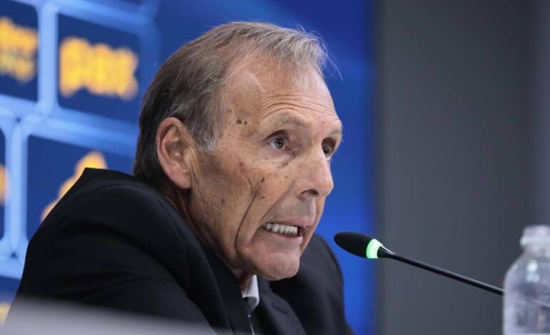 El director técnico Miguel Ángel Russo, de Boca Juniors, fue hospitalizado este martes 2 de septiembre en Argentina