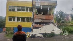 Terremoto de magnitud 7.4 sacude la península de Kamchatka en Rusia