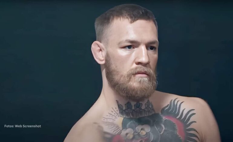  Conor McGregor fuera de la UFC, se burló tras incumplir protocolo