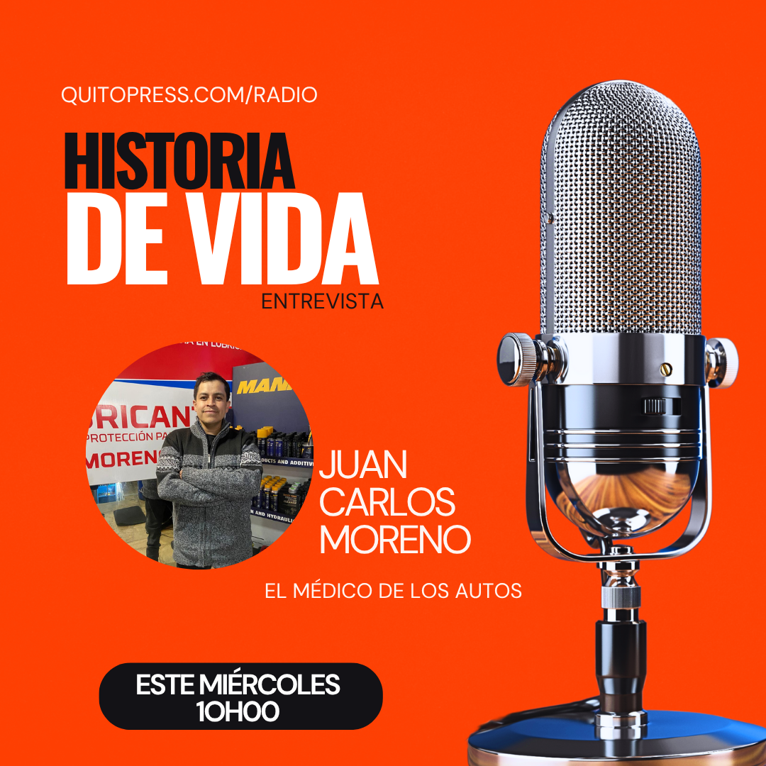 Entrevista a Juan Carlos Moreno, el médico de autos