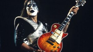 Murió Ace Frehley, integrante de Kiss; se conoció la causa de su deceso, luto en el rock