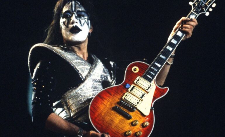 Murió Ace Frehley, integrante de Kiss; se conoció la causa de su deceso, luto en el rock