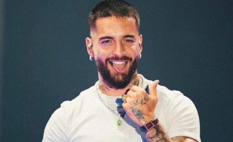  El reguetonero Maluma confesó la vida amorosa desenfrenada que llevaba