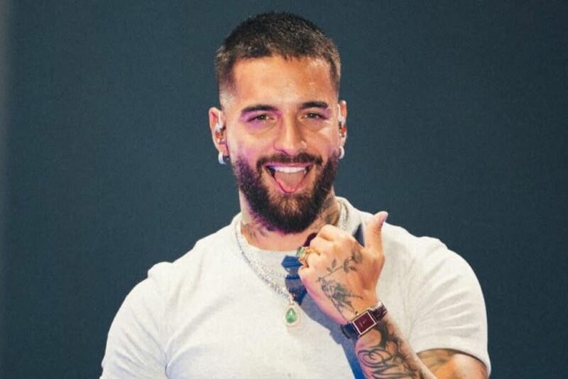 El reguetonero Maluma confesó la vida amorosa desenfrenada que llevaba