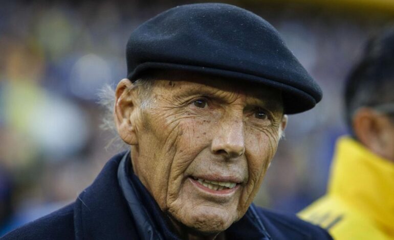  Falleció Miguel Ángel Russo a los 69 años , exdirector técnico de Boca Juniors
