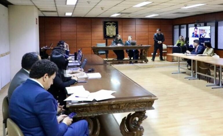 Muentes seguirá recluido en La Roca