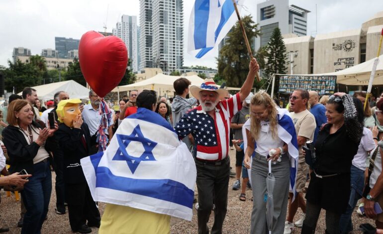  Israel se prepara para recibir a sus secuestrados y miles comienzan a regresar a casa