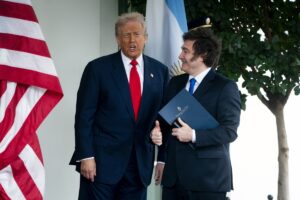 Estados Unidos: Javier Milei se reúne con Trump en la Casa Blanca, habrá un acuerdo histórico entre EE. UU. y Argentina