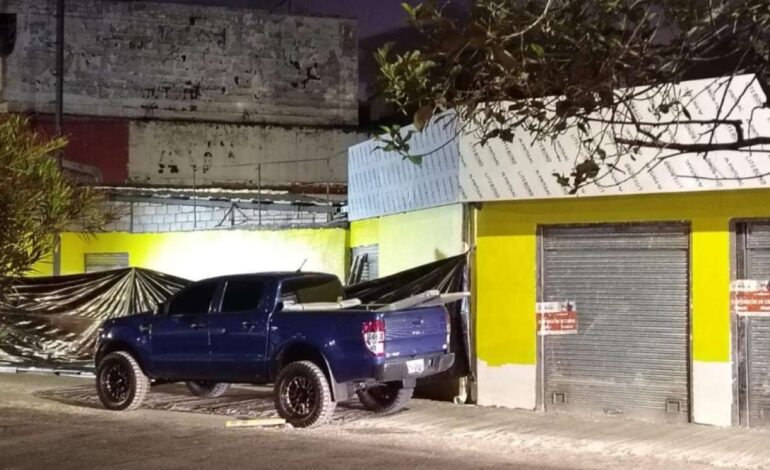Cadena de tiendas Tuti es denunciada por retiro e incumplimiento de los sellos de suspensión en el barrio La Floresta de Quito