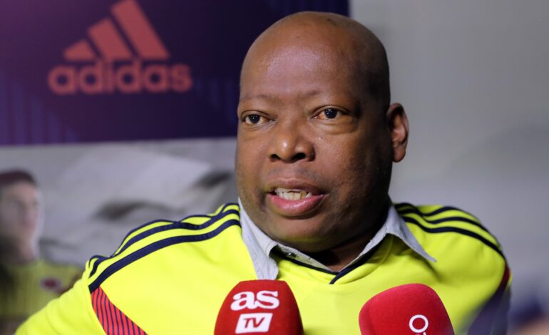 El colombiano Faustino Asprilla vuelve a menospreciar al fútbol ecuatoriano