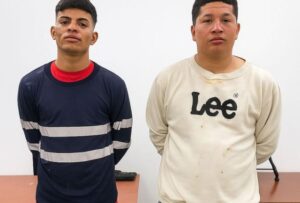 Atrapados los sospechosos del atentado contra Bryan Angulo