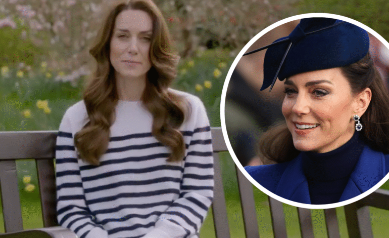Confesión desgarradora sobre el diagnóstico de cáncer de Kate Middleton