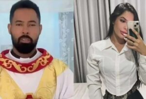 Escándalo Eclesial: Mujer sorprendida con sacerdote en baño de casa parroquial tomó radical decisión tras difusión de video