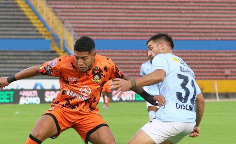 Tabla de posiciones: Libertad empató con Universidad Católica en el cierre de la segunda fecha del hexagonal por el título