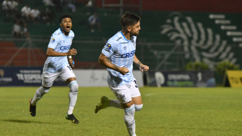 U. Católica venció a Liga de Portoviejo y avanza en la Copa Ecuador