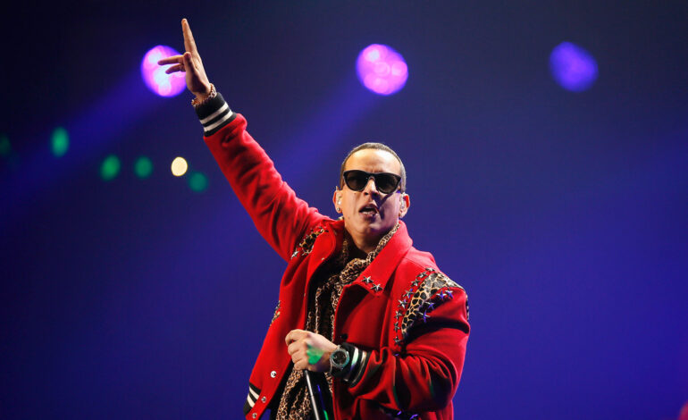Reguetonero Daddy Yankee habló de su nueva misión