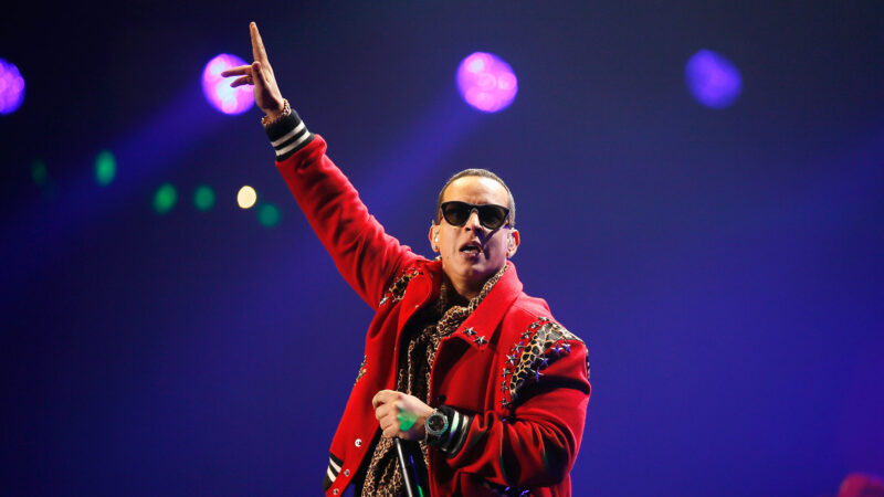 Reguetonero Daddy Yankee habló de su nueva misión